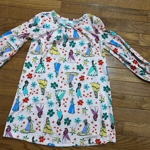 Princess pajamas